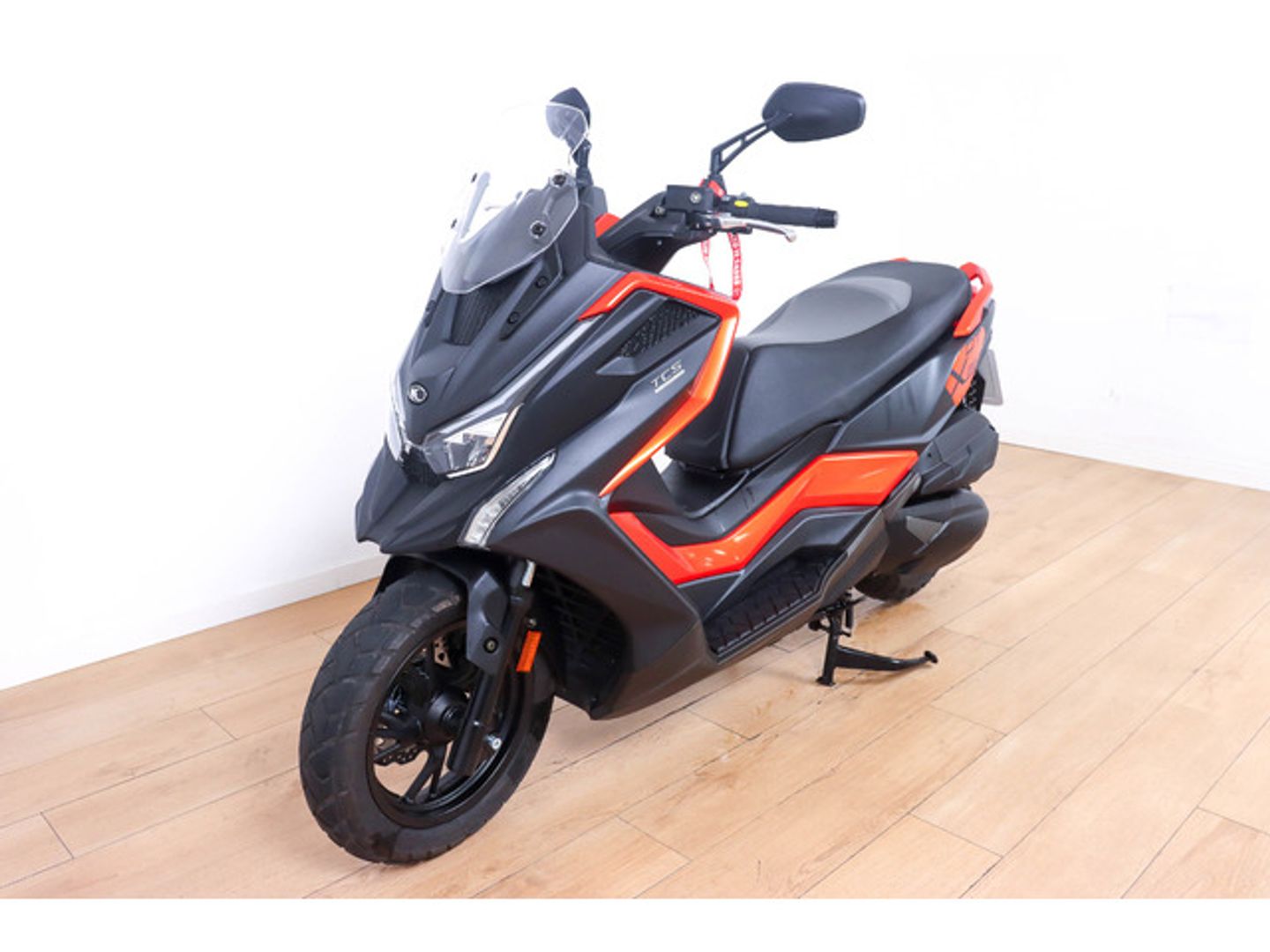 Kymco DTX 350