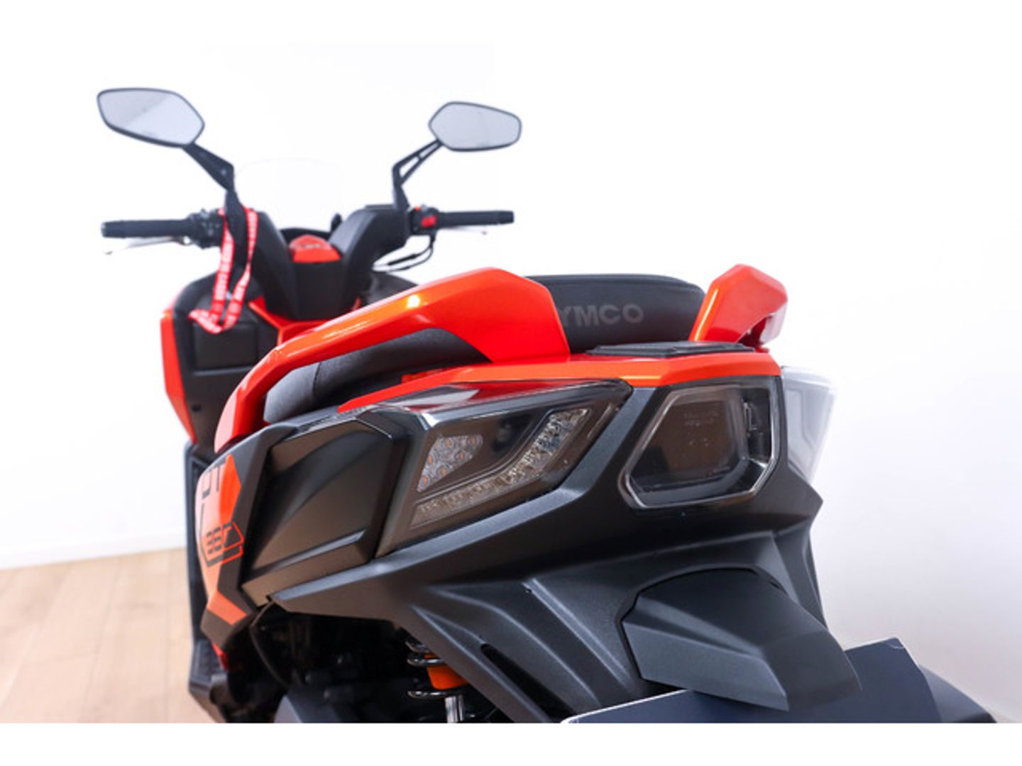 Kymco DTX 350