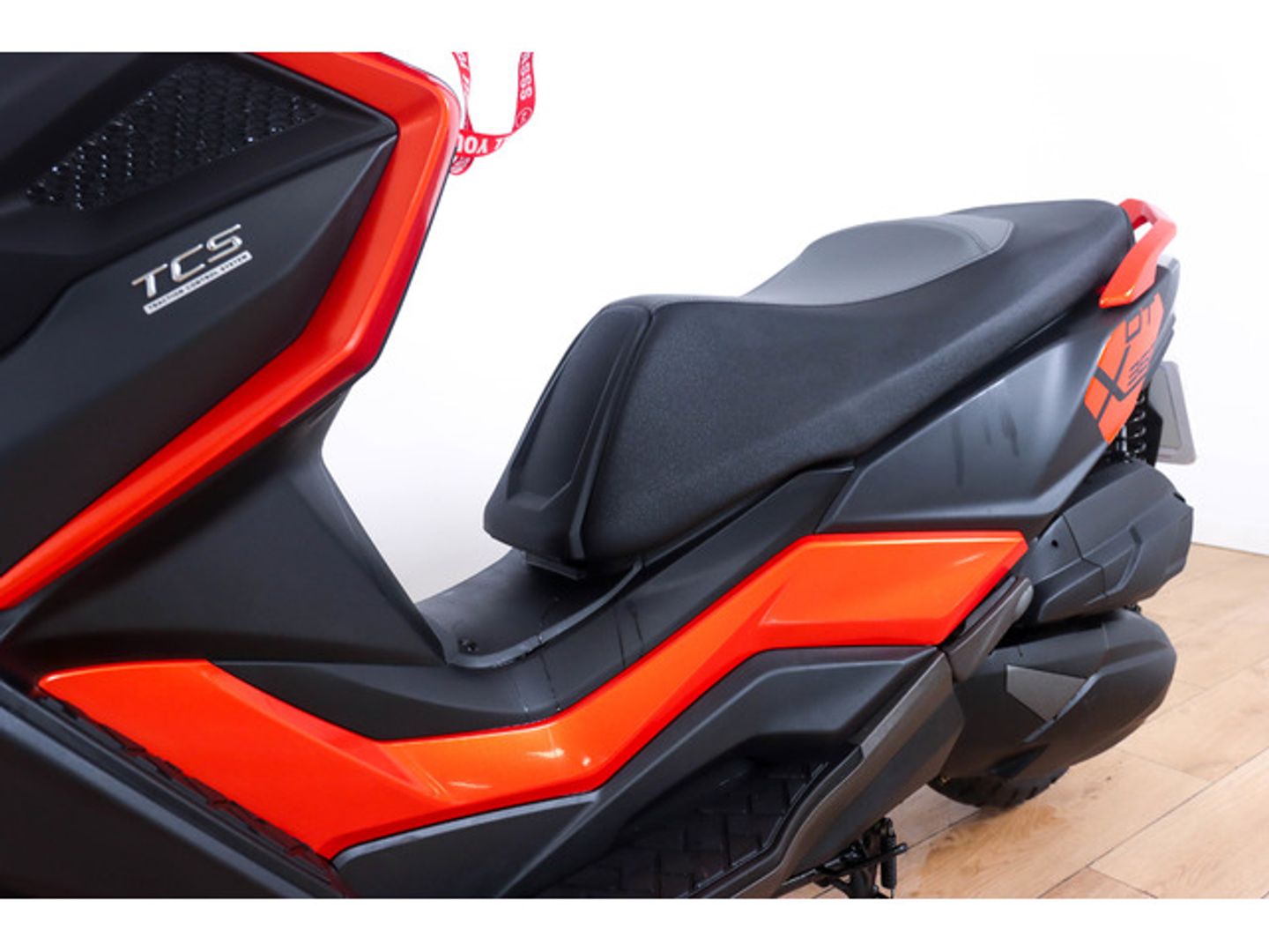 Kymco DTX 350