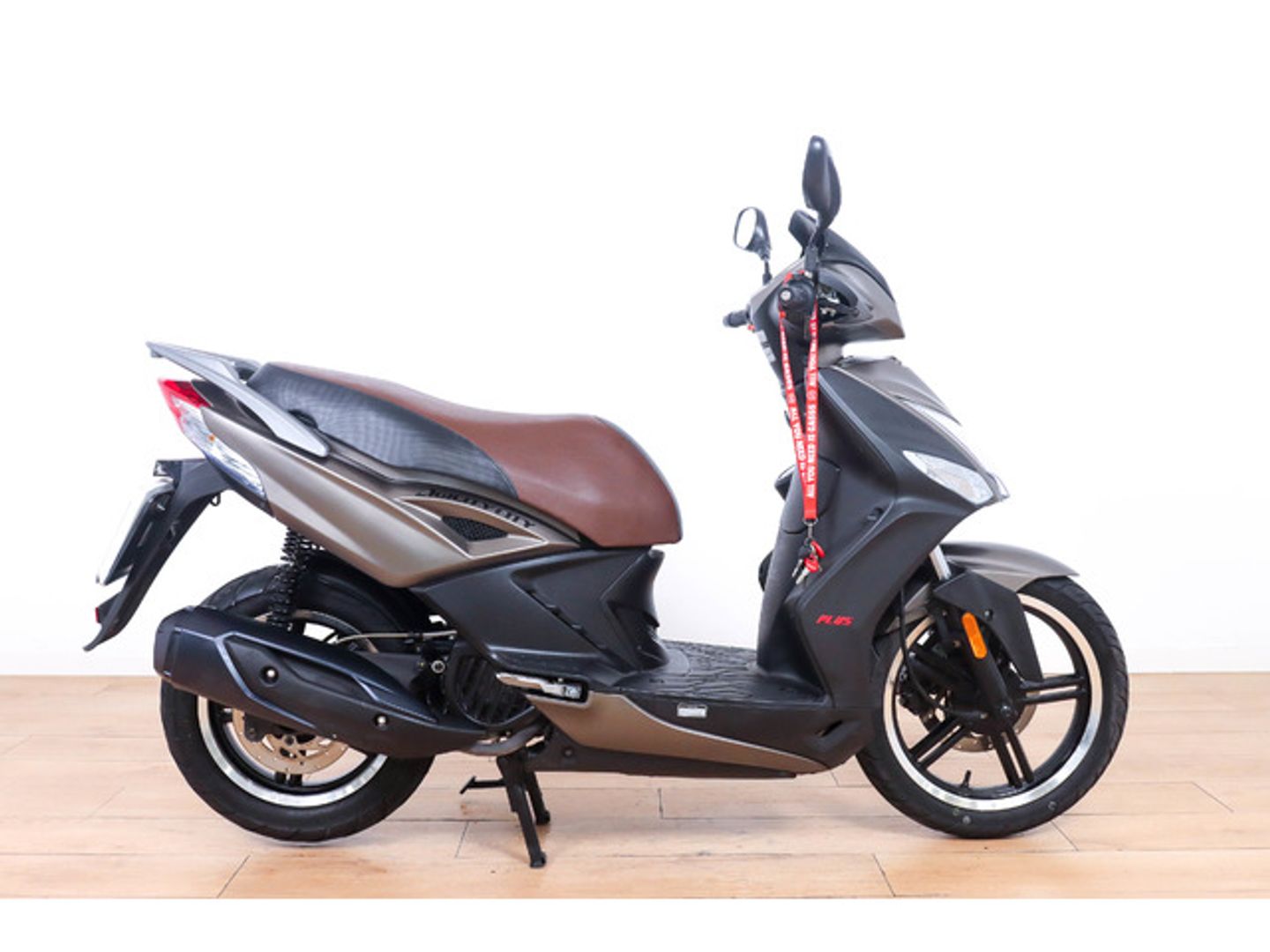 KYMCO Agility City 125 Plus