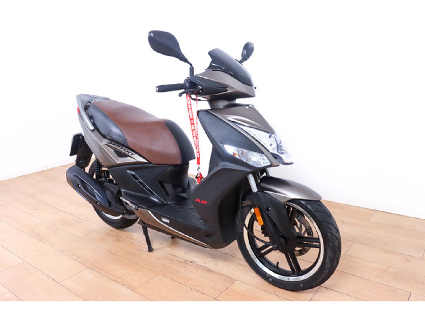 KYMCO Agility City 125 Plus