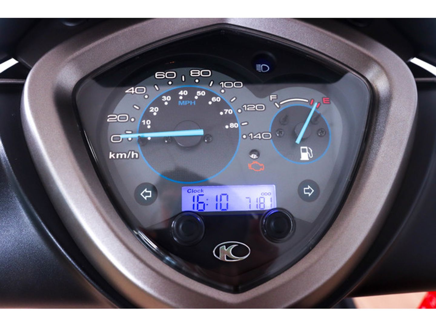 KYMCO Agility City 125 Plus