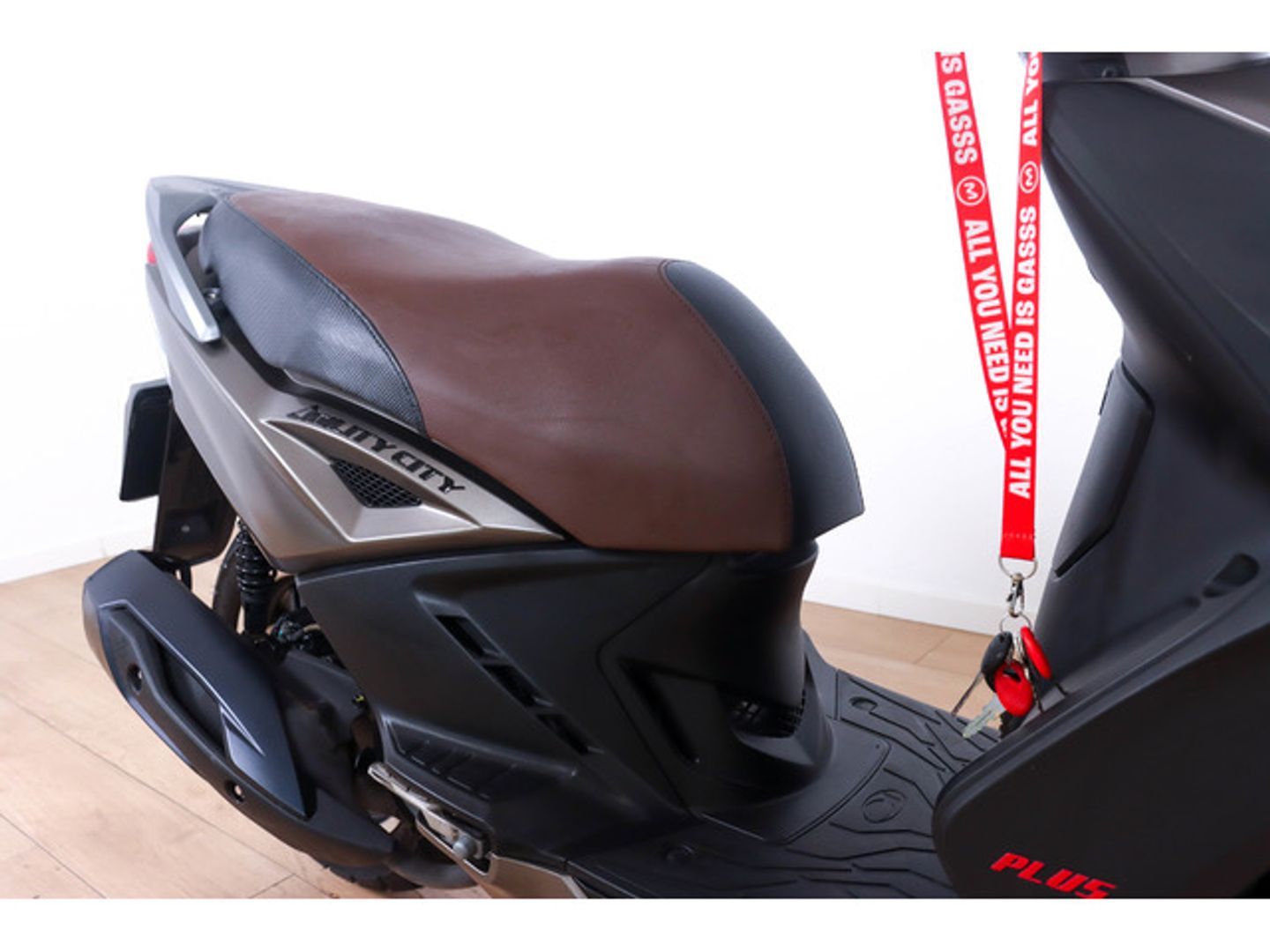KYMCO Agility City 125 Plus