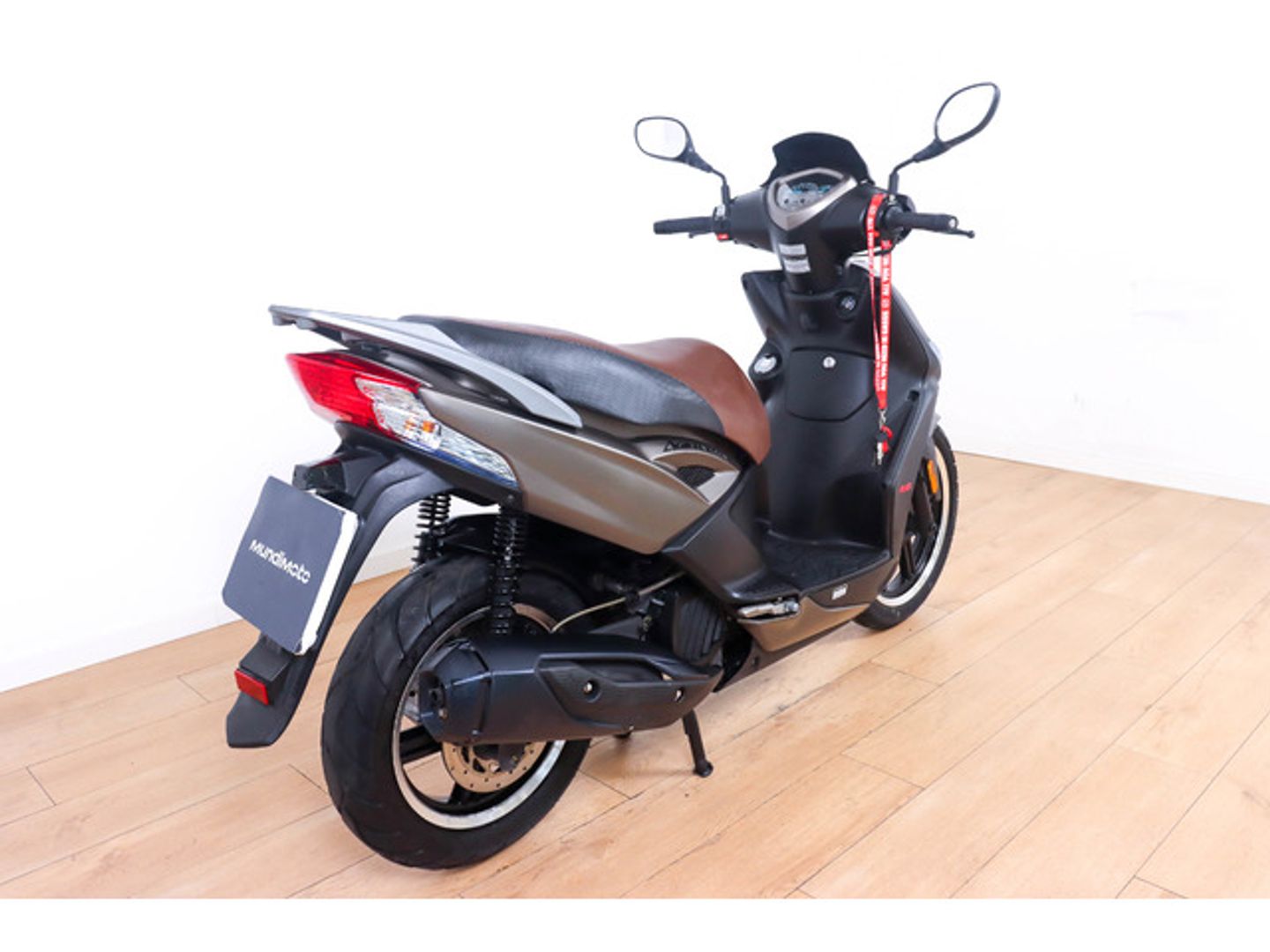 KYMCO Agility City 125 Plus
