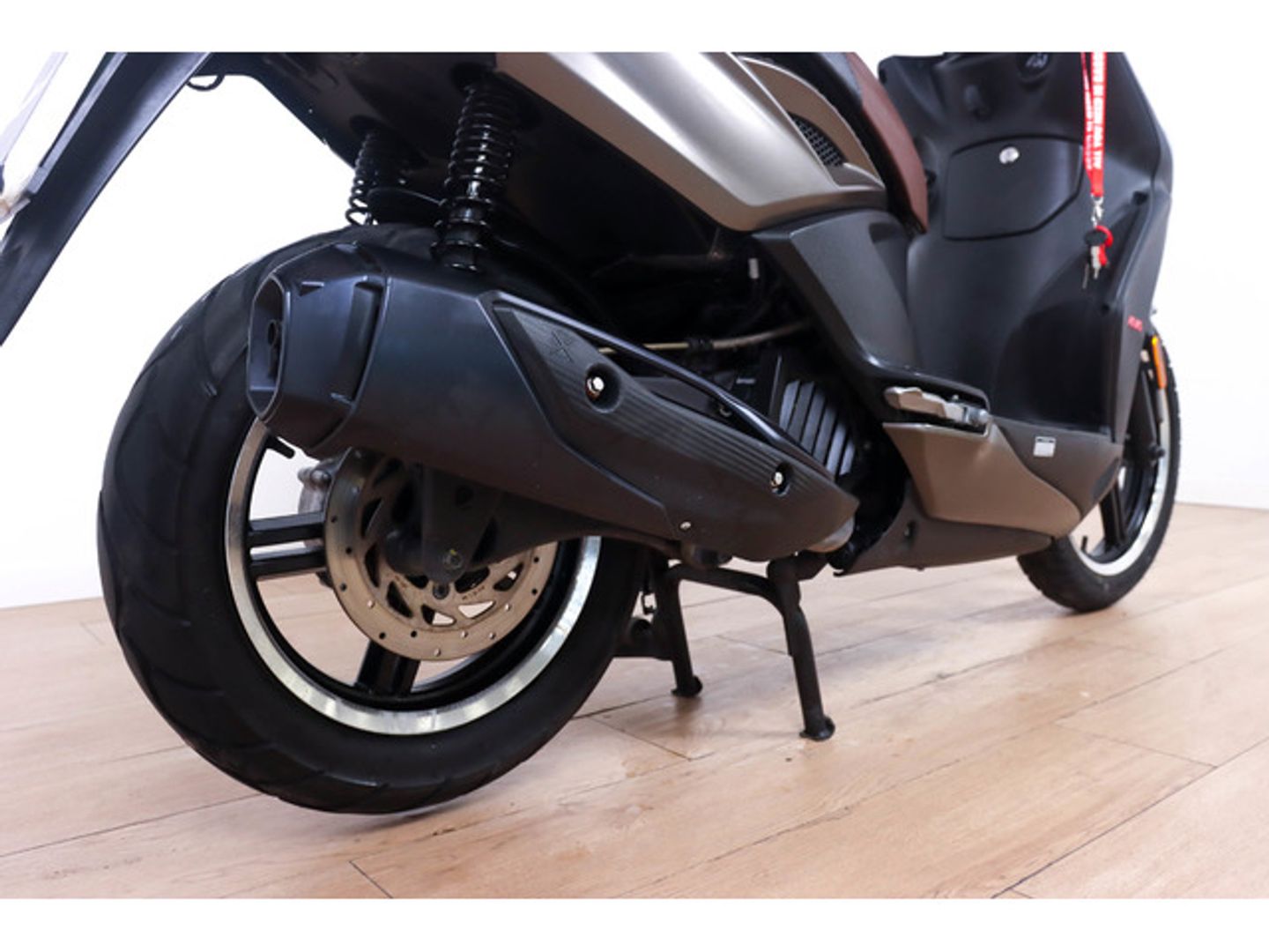 KYMCO Agility City 125 Plus