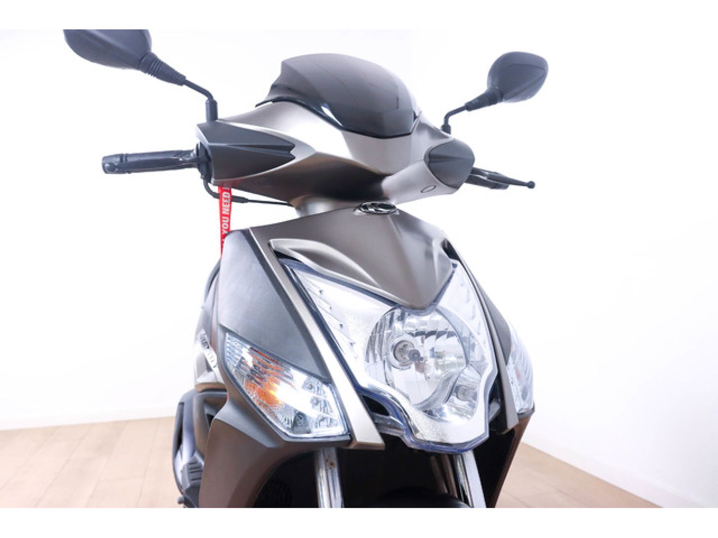 KYMCO Agility City 125 Plus
