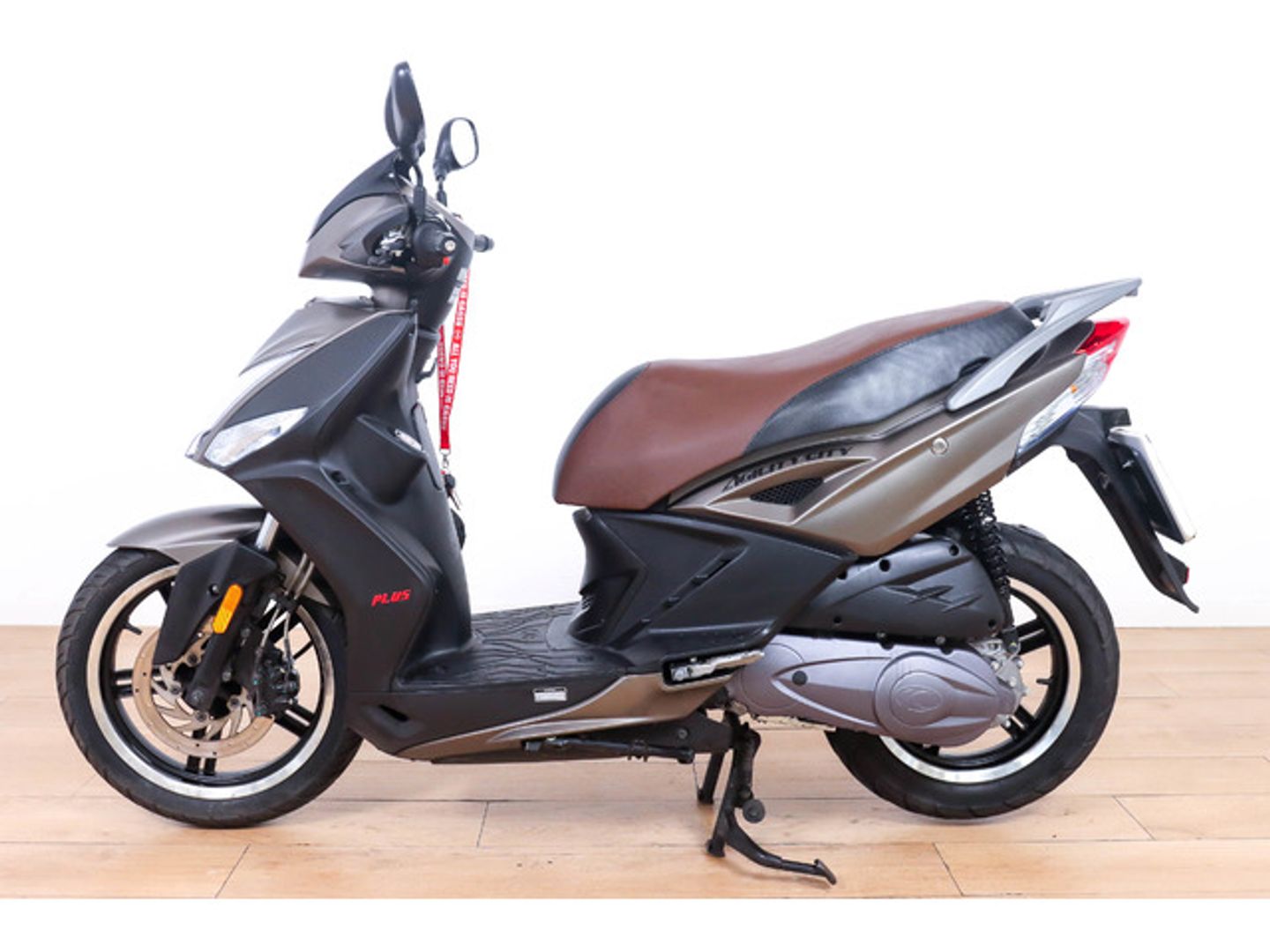 KYMCO Agility City 125 Plus