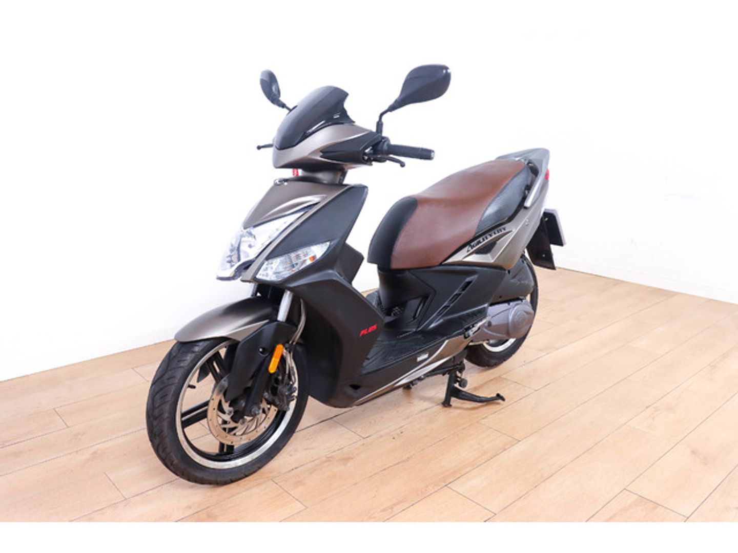 KYMCO Agility City 125 Plus