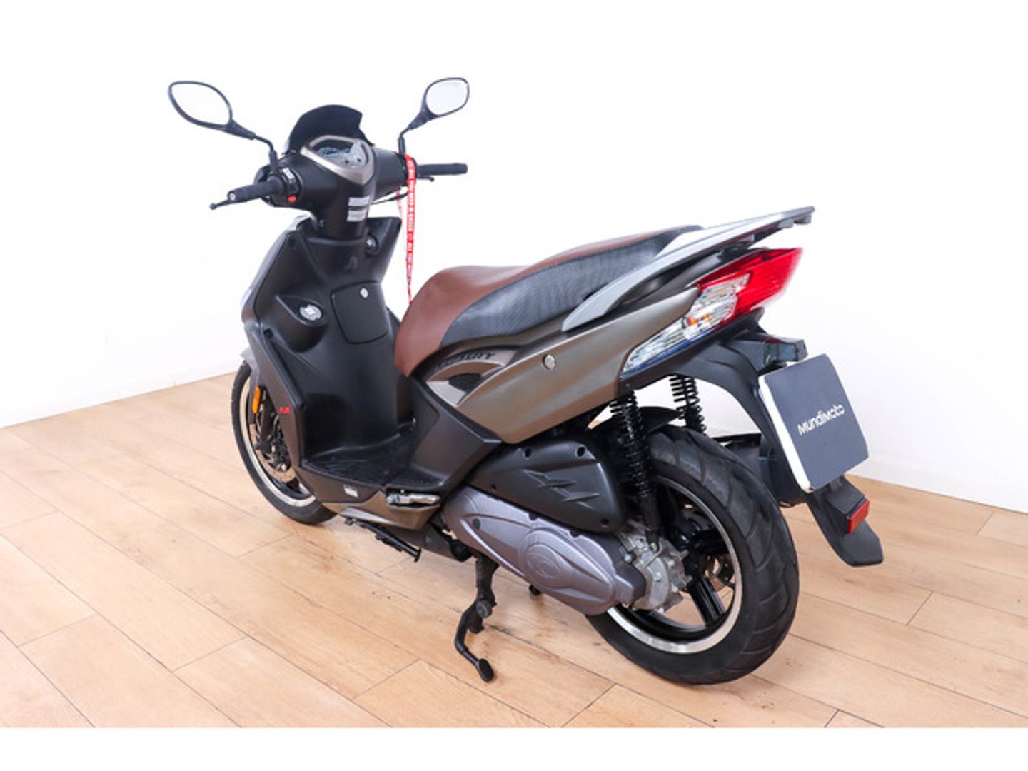 KYMCO Agility City 125 Plus
