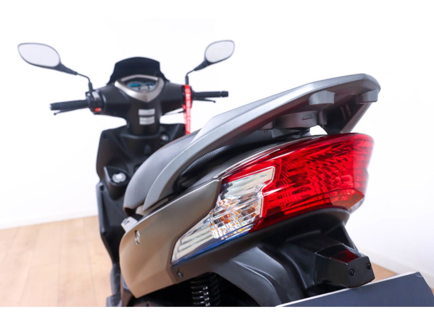 KYMCO Agility City 125 Plus