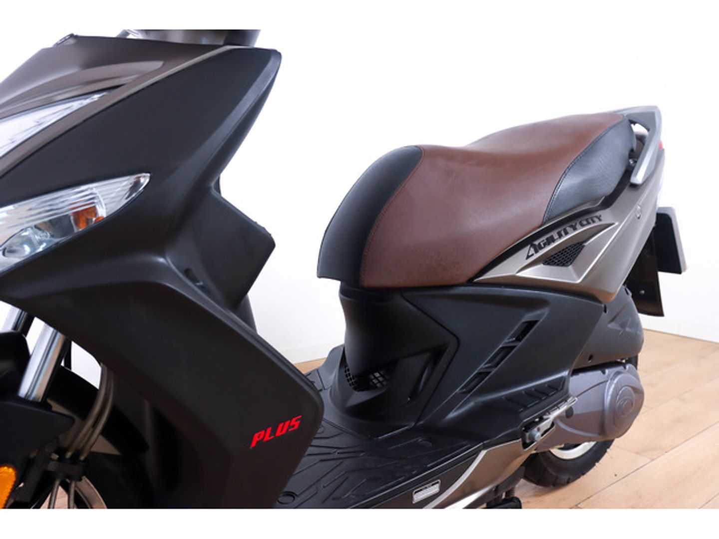 KYMCO Agility City 125 Plus