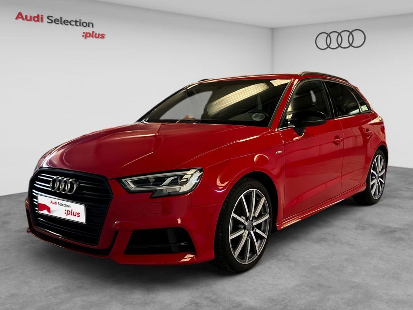 Audi A3 Sportback 35 TFSI S line