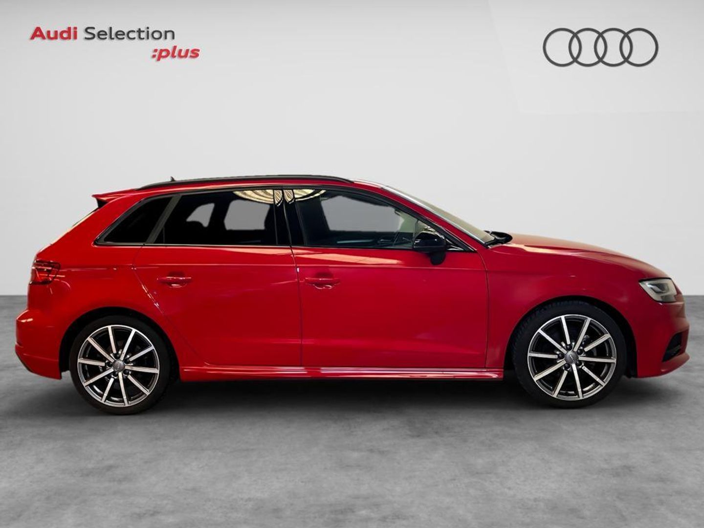 Audi A3 Sportback 35 TFSI S line