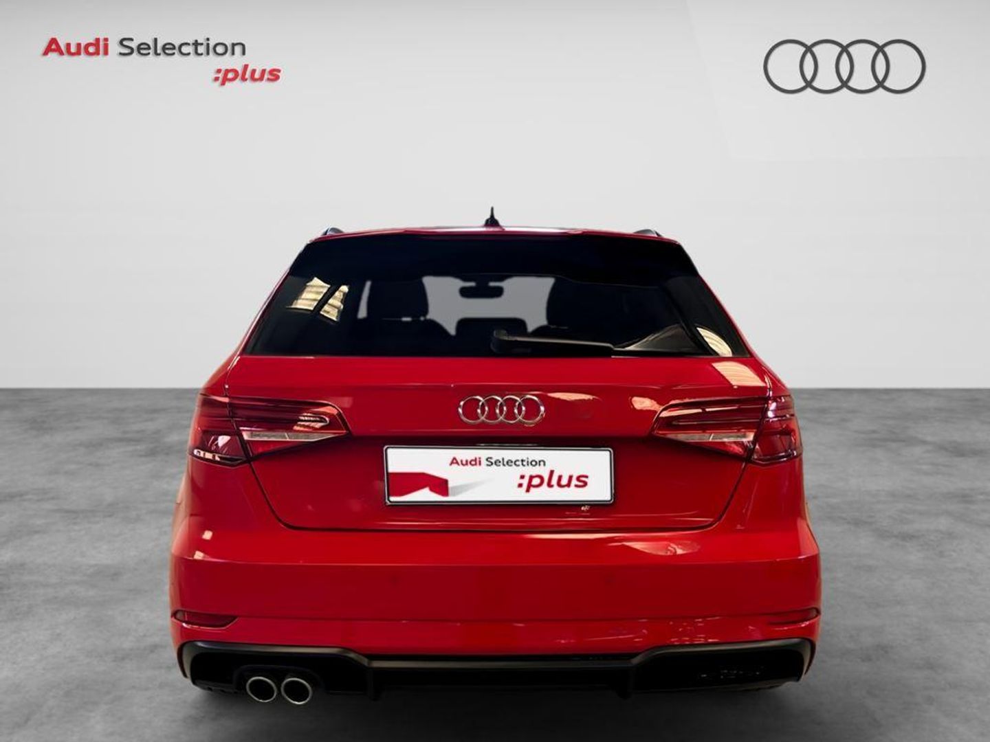 Audi A3 Sportback 35 TFSI S line