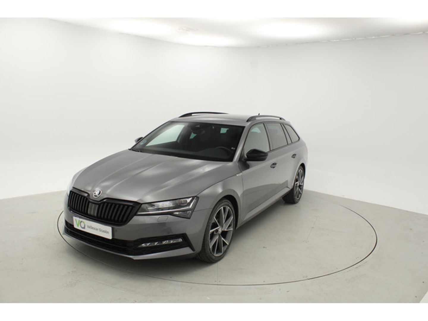 Skoda Superb Combi 2.0 TDI Sportline