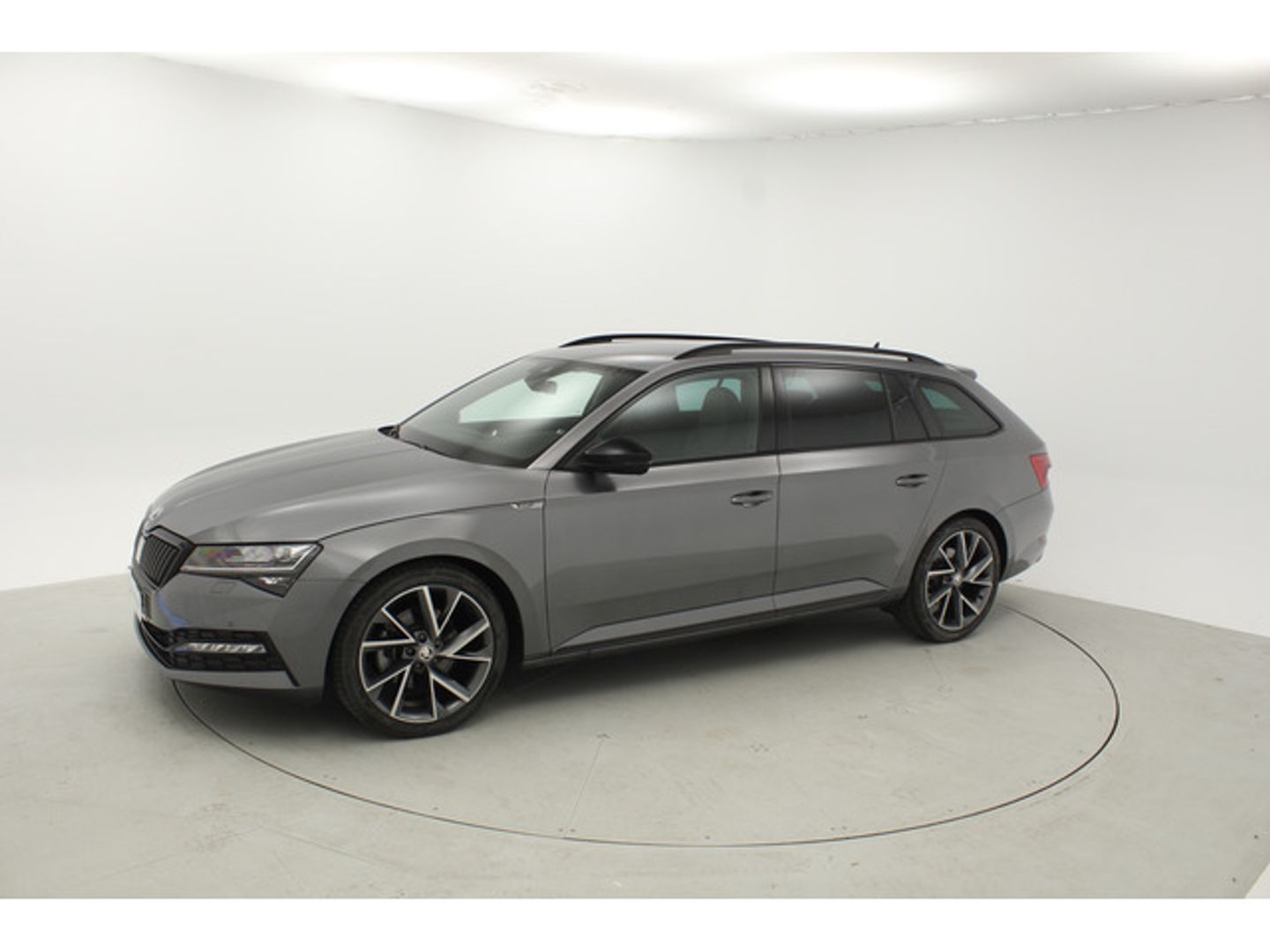 Skoda Superb Combi 2.0 TDI Sportline