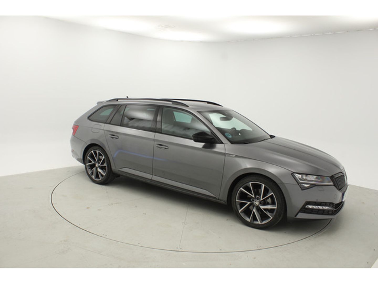 Skoda Superb Combi 2.0 TDI Sportline