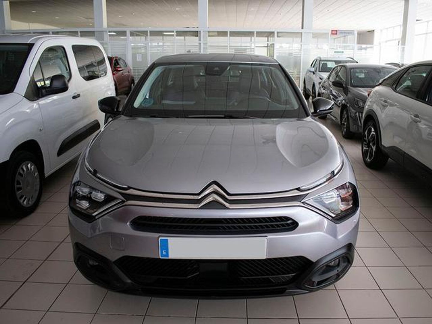 Citroen C4 PureTech 130 S&S 6v Feel Pack 96 kW (130 CV)