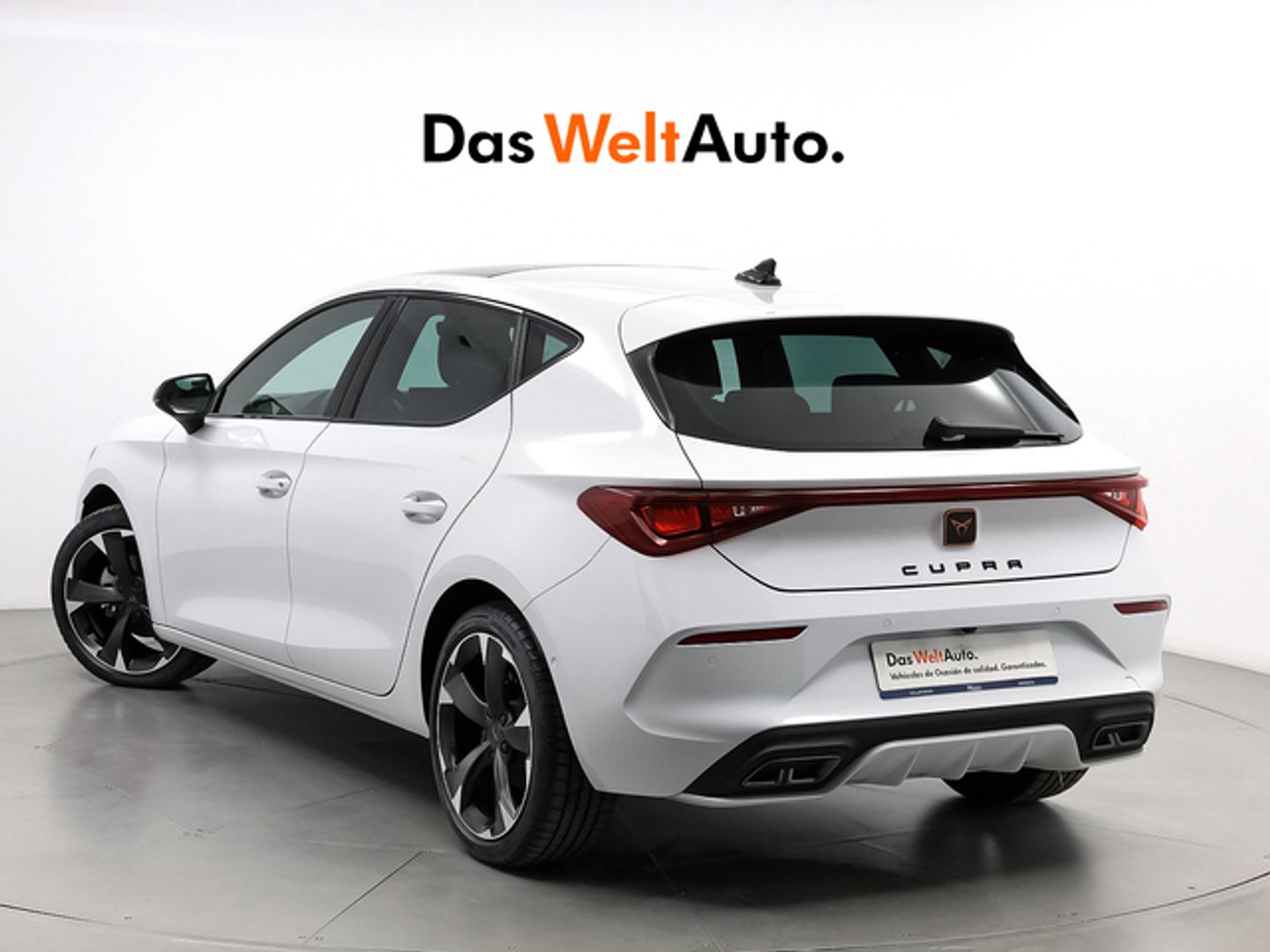 Cupra León 1.5 eTSI -