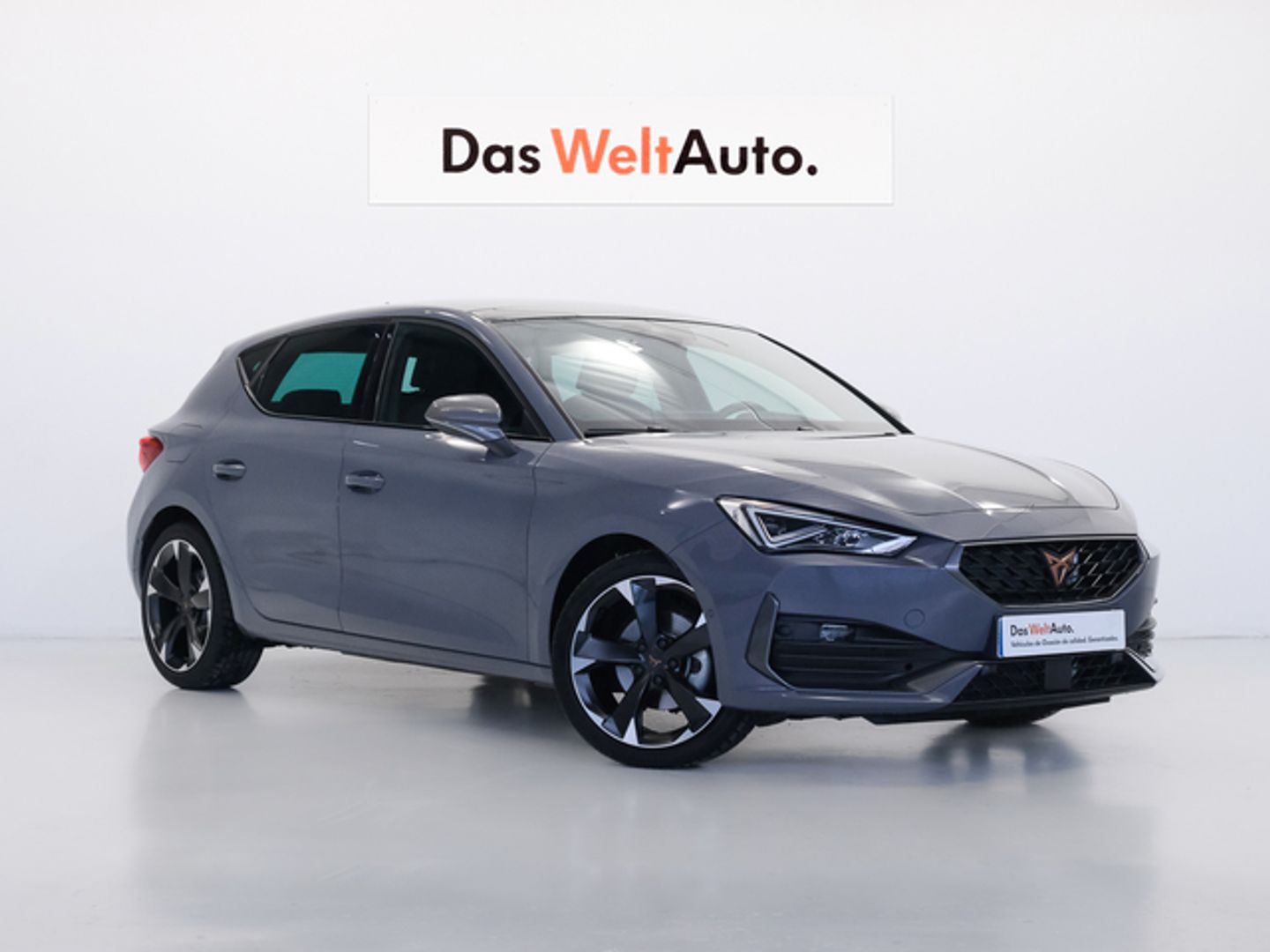 CUPRA León 1.5 eTSI DSG 110 kW (150 CV)
