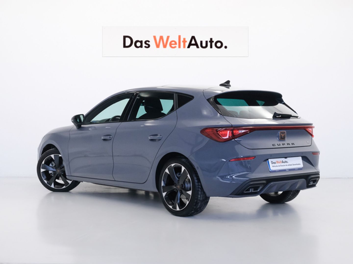 CUPRA León 1.5 eTSI DSG 110 kW (150 CV)