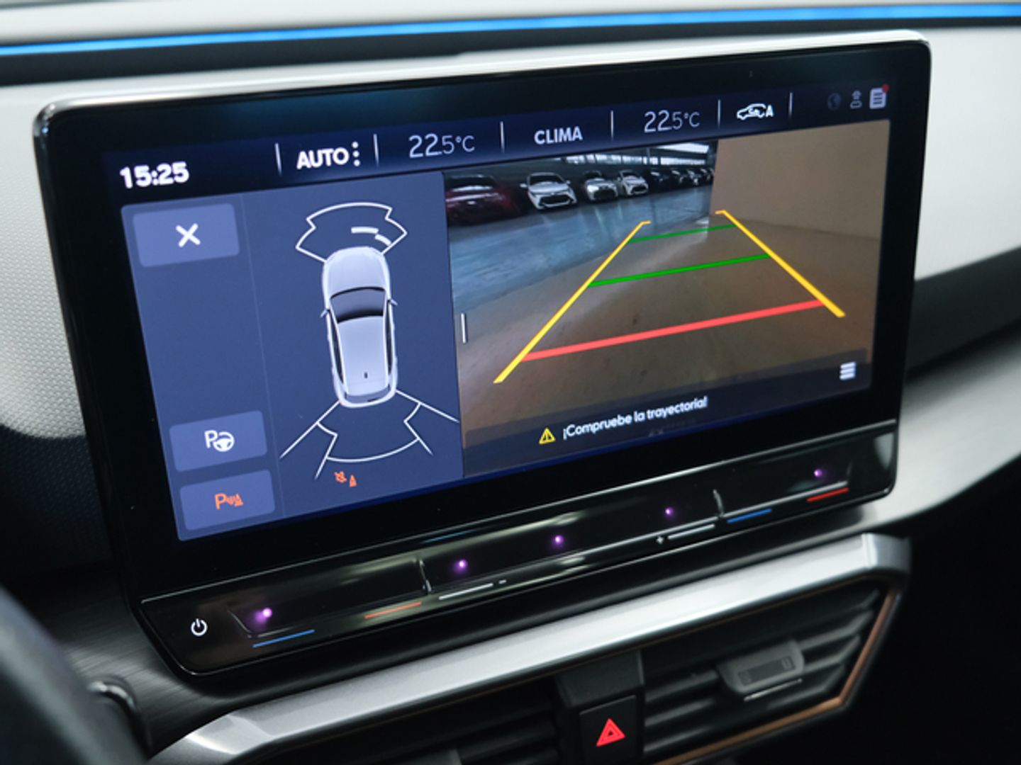 CUPRA León 1.5 eTSI DSG 110 kW (150 CV)