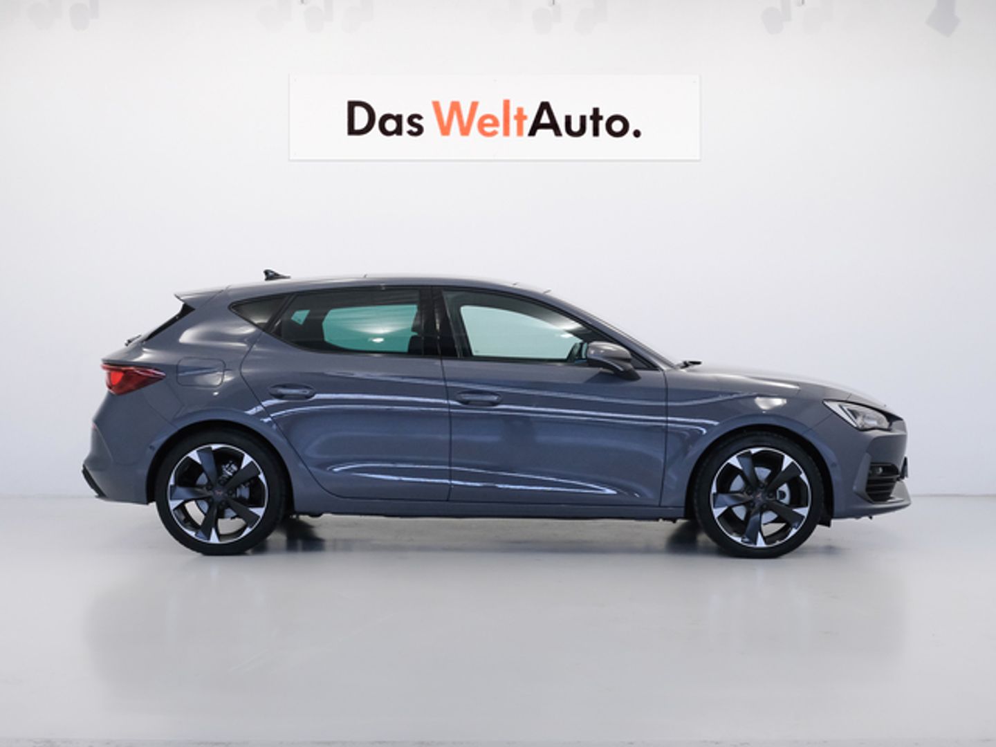 CUPRA León 1.5 eTSI DSG 110 kW (150 CV)