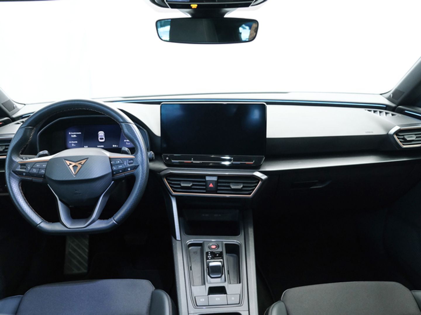 CUPRA León 1.5 eTSI DSG 110 kW (150 CV)