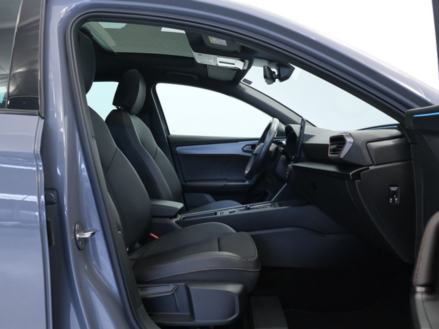 CUPRA León 1.5 eTSI DSG 110 kW (150 CV)