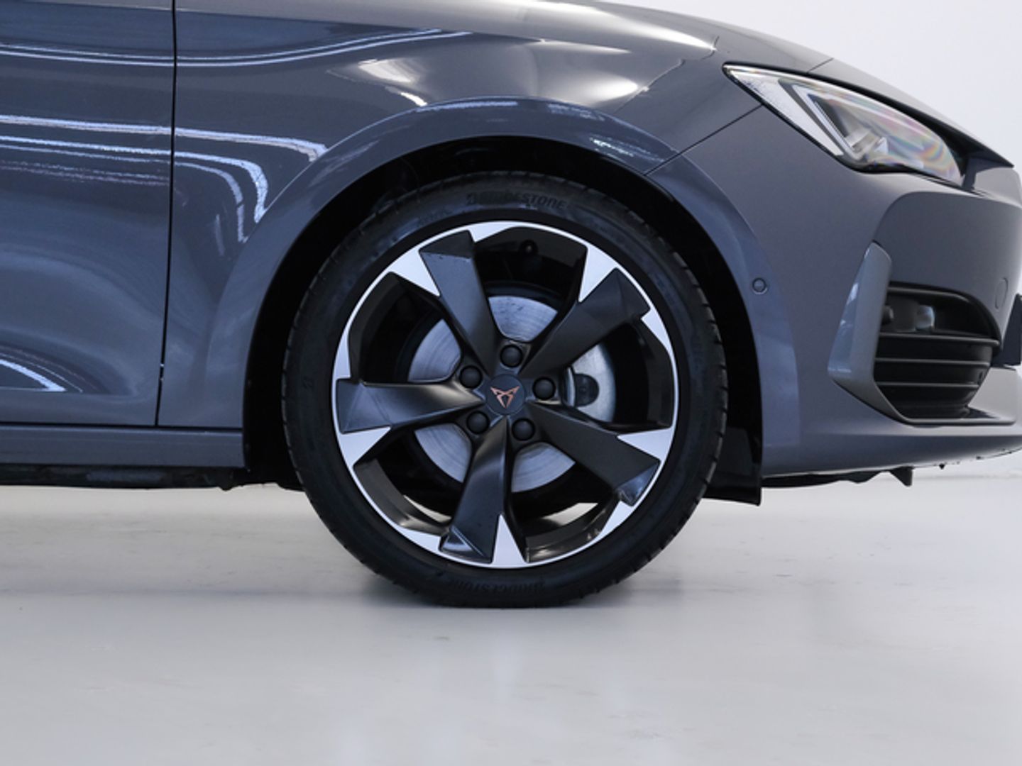 CUPRA León 1.5 eTSI DSG 110 kW (150 CV)