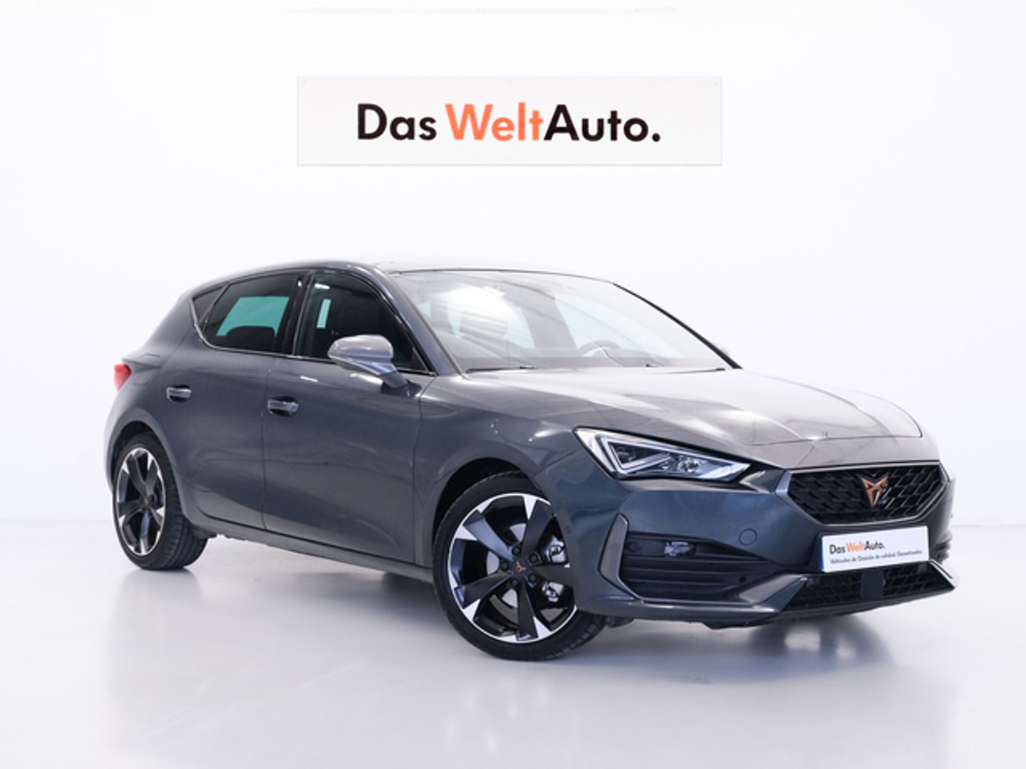 Cupra León 1.5 eTSI - Gris Sedan