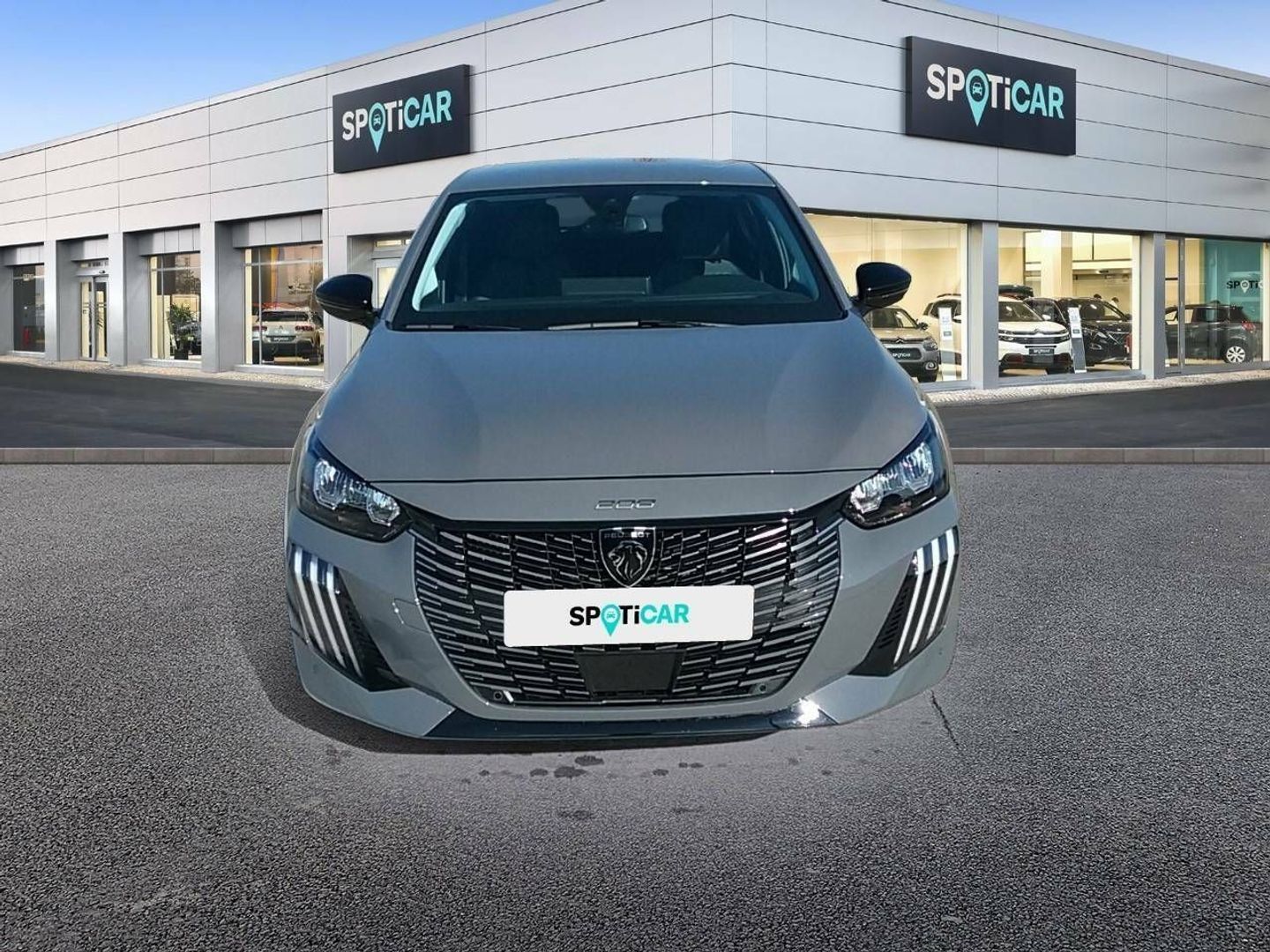 Peugeot 208 Allure Hybrid eDCS6 75 kW (100 CV)