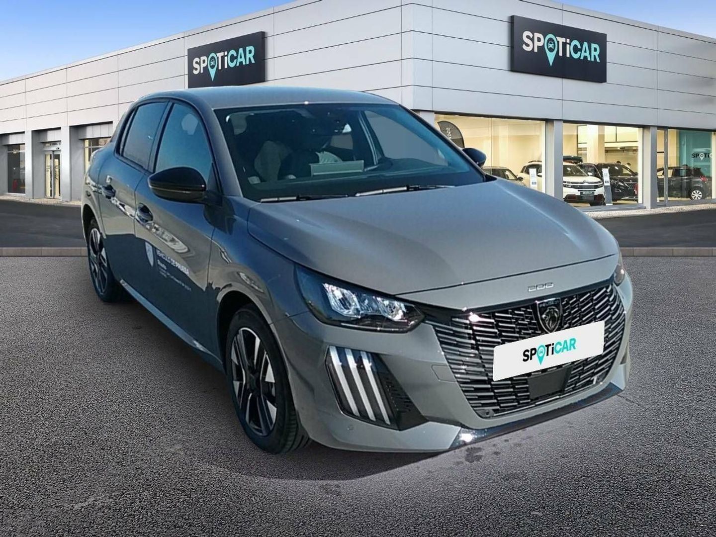 Peugeot 208 Allure Hybrid eDCS6 75 kW (100 CV)