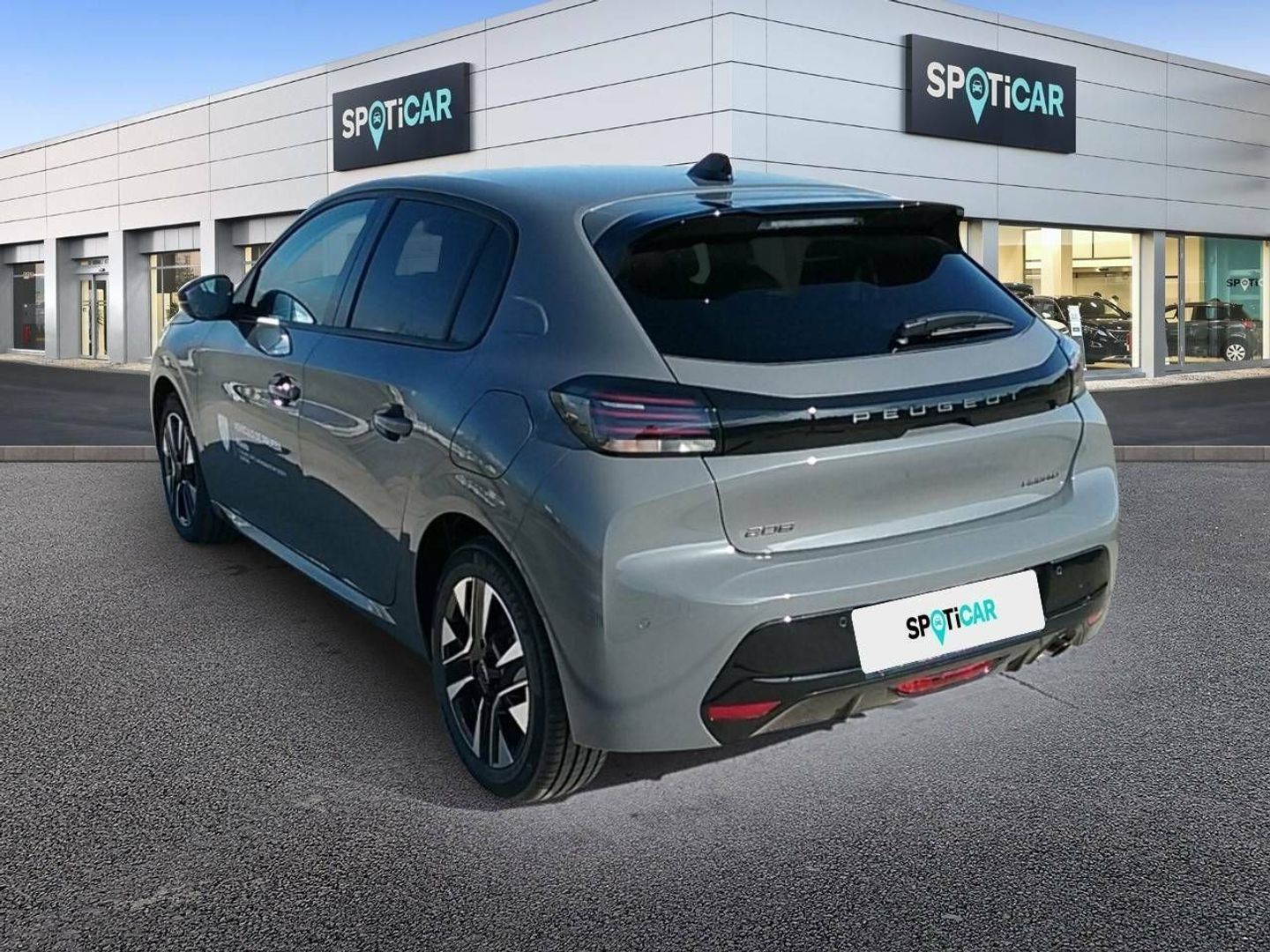 Peugeot 208 Allure Hybrid eDCS6 75 kW (100 CV)