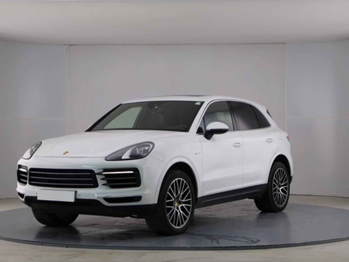 Porsche Cayenne Cayenne E-Hybrid 340 kW (462 CV) Blanco SUV
