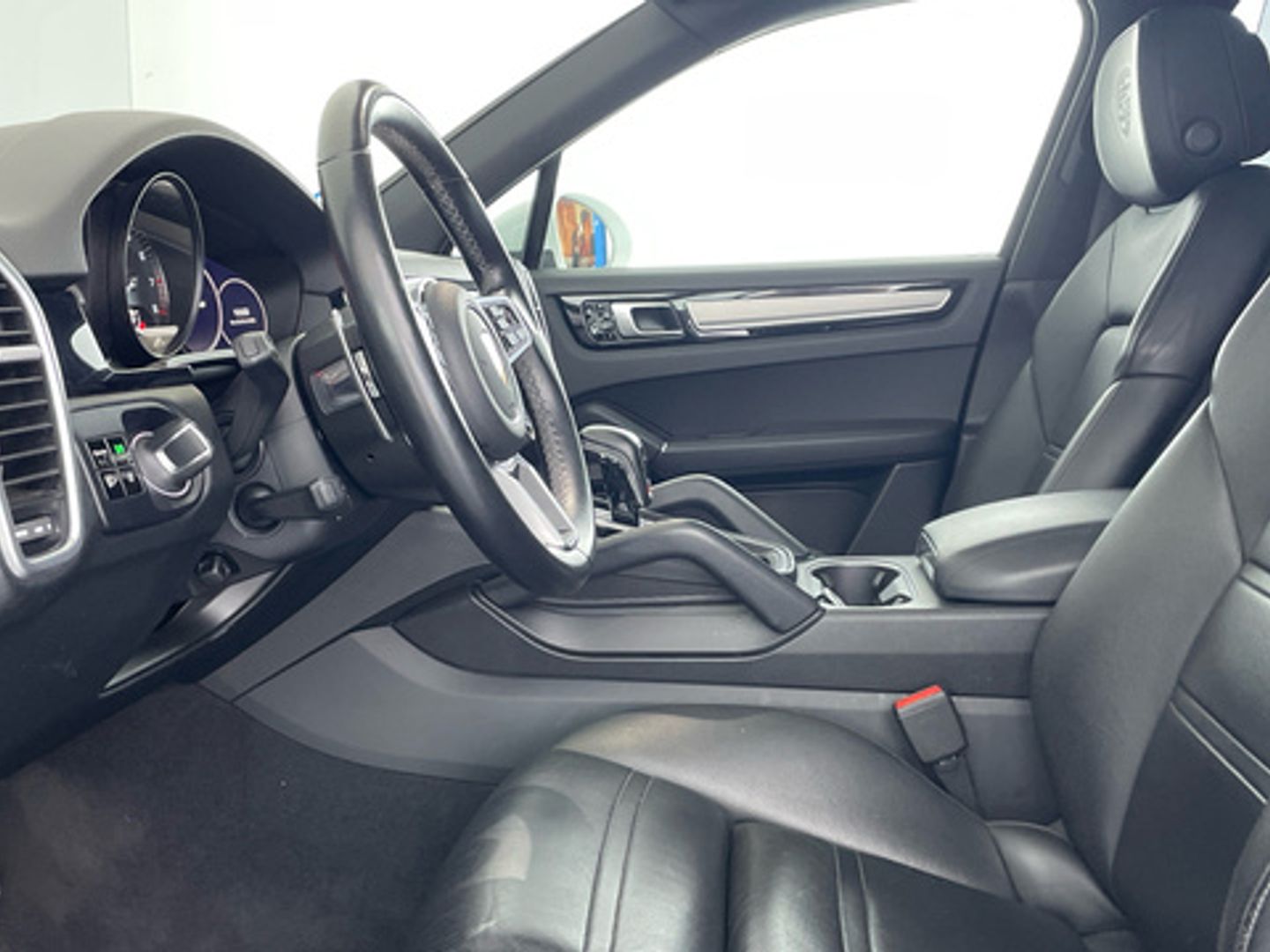 Porsche Cayenne Cayenne E-Hybrid 340 kW (462 CV)