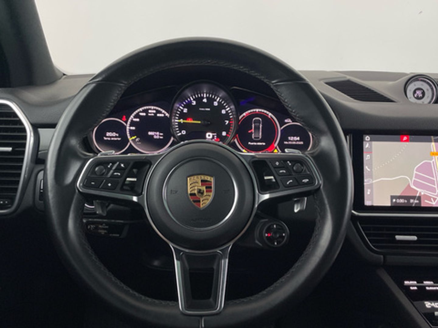 Porsche Cayenne Cayenne E-Hybrid 340 kW (462 CV)