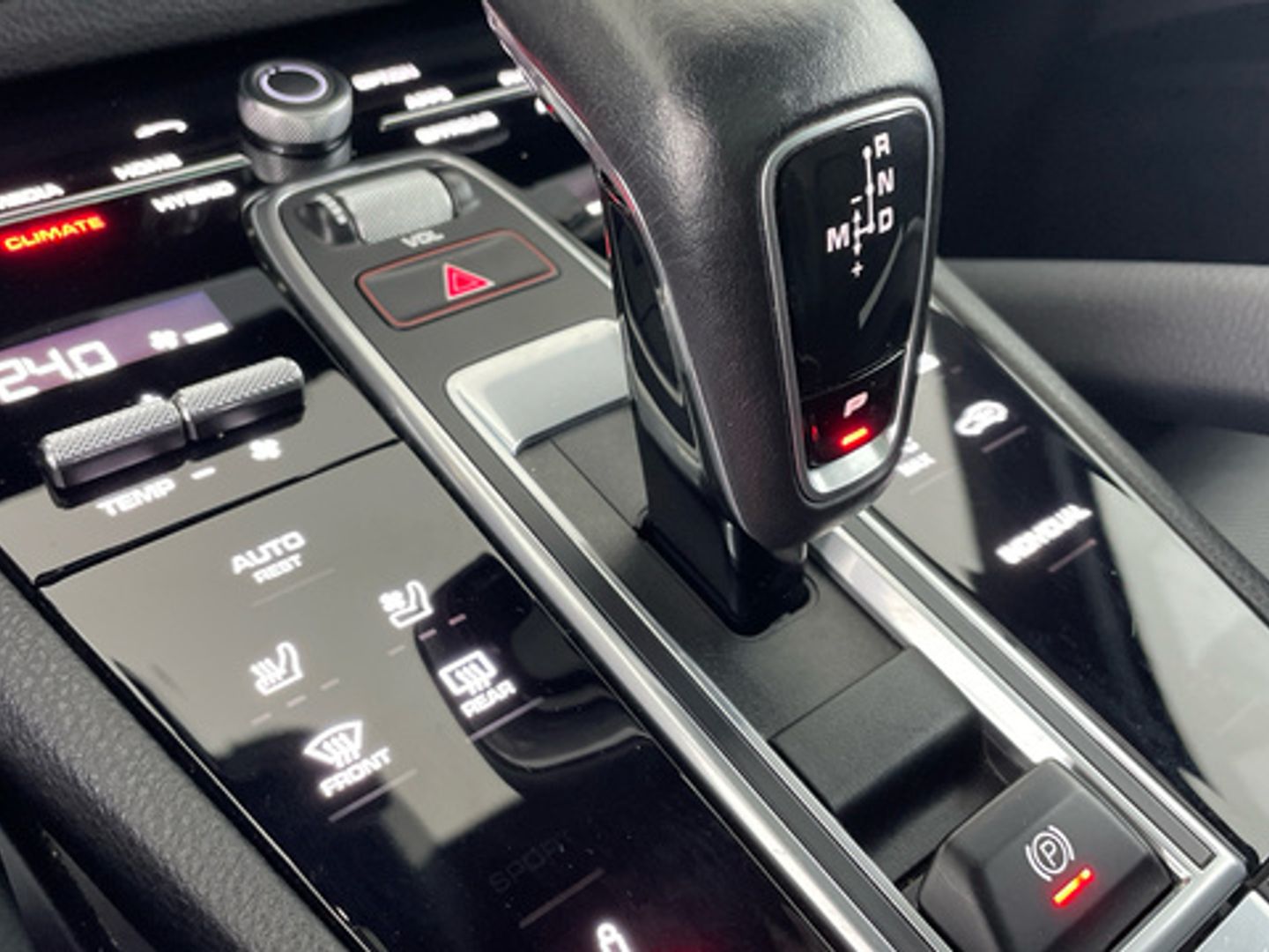 Porsche Cayenne Cayenne E-Hybrid 340 kW (462 CV)