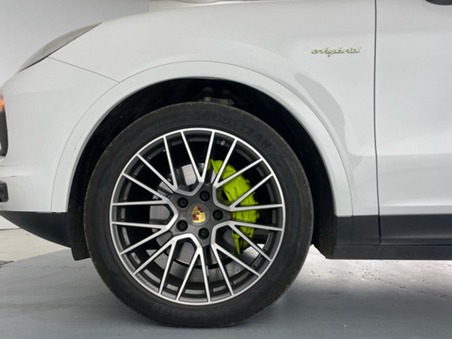 Porsche Cayenne Cayenne E-Hybrid 340 kW (462 CV)