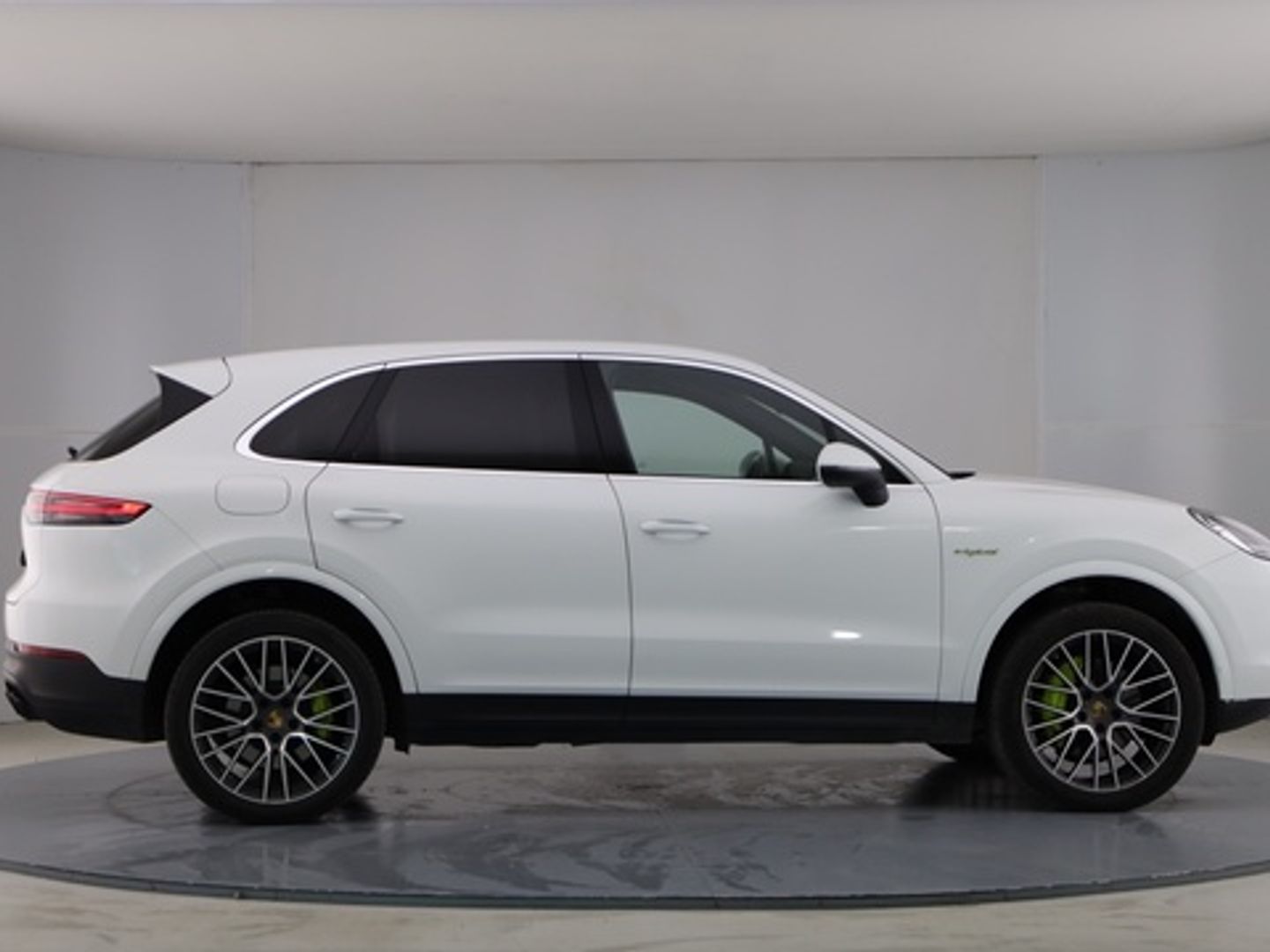 Porsche Cayenne Cayenne E-Hybrid 340 kW (462 CV)