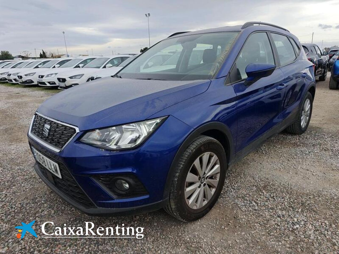 Seat Arona 1.0 TSI Style Edition Azul SUV