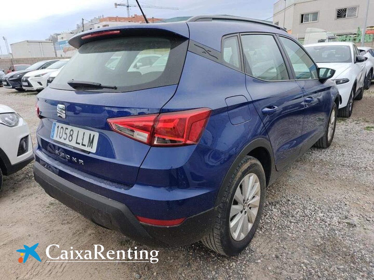 Seat Arona 1.0 TSI Style Edition