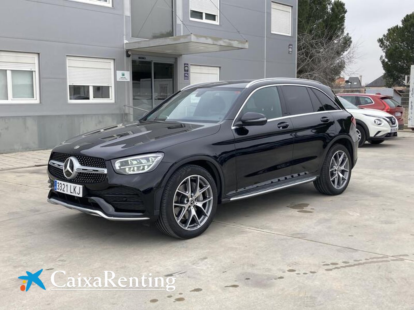 Mercedes-Benz GLC 220 d 4Matic 143 kW (194 CV)
