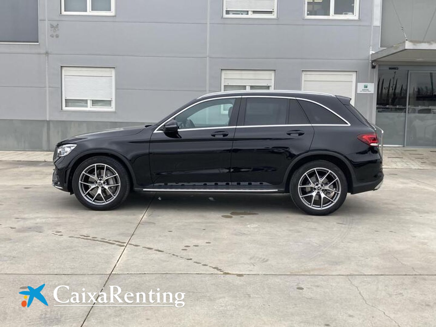 Mercedes-Benz GLC 220 d 4Matic 143 kW (194 CV)