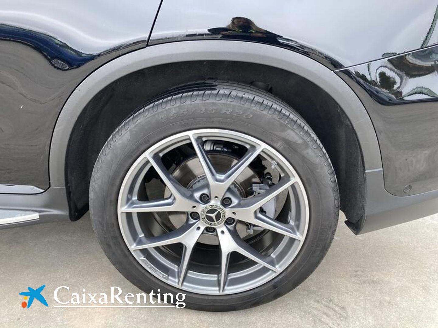 Mercedes-Benz GLC 220 d 4Matic 143 kW (194 CV)