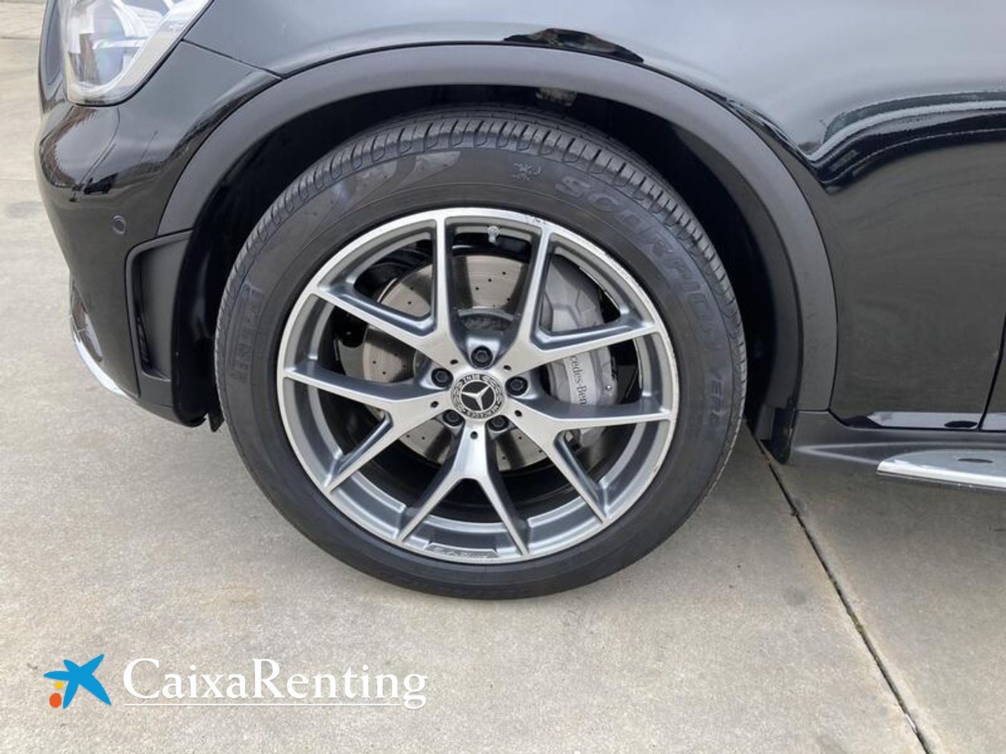 Mercedes-Benz GLC 220 d 4Matic 143 kW (194 CV)