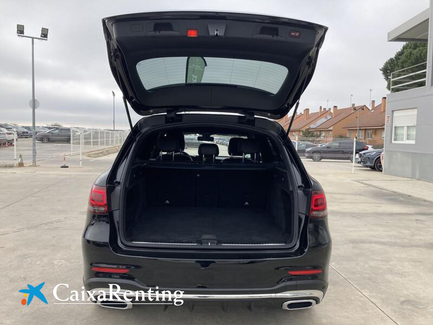 Mercedes-Benz GLC 220 d 4Matic 143 kW (194 CV)