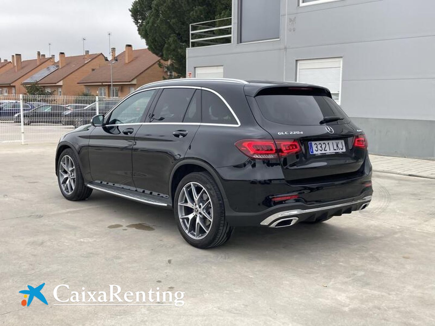 Mercedes-Benz GLC 220 d 4Matic 143 kW (194 CV)