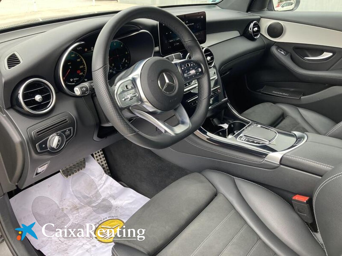 Mercedes-Benz GLC 220 d 4Matic 143 kW (194 CV)