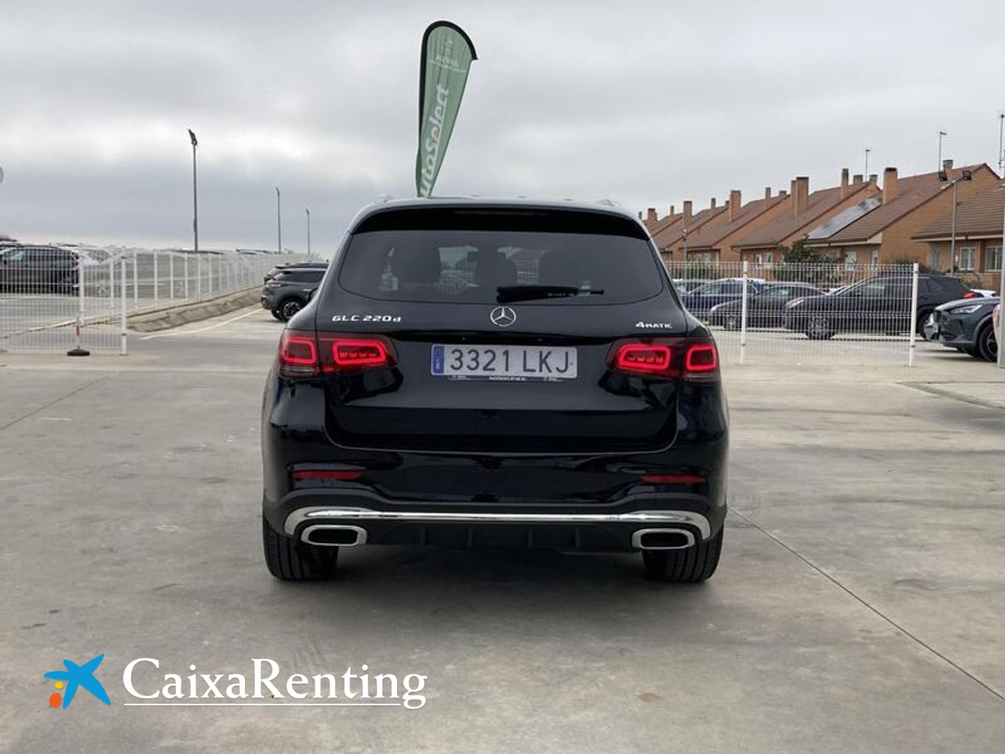 Mercedes-Benz GLC 220 d 4Matic 143 kW (194 CV)